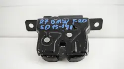 Cerradura de maletero BMW OEM 360210120 para F20 2015-2019