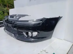 Pare-chocs avant Citroen C4 I 04-08 VTS VTR Noir KTV