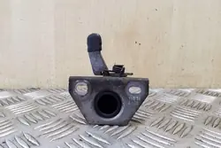 BMW X3 (E83) Säkerhetsfäste för motorhuv 51237034256