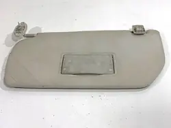 Palas de sol esquerda OEM LORK-1107-101058 para Ford Transit Courier