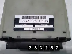 ECU Saab 9-5 OEM AM-333257 - Pièce d'occasion