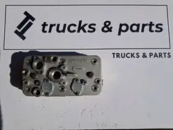 Tête de compresseur VADEN 170750 pour Renault Magnum