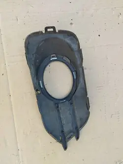 VW Tiguan Lift 10- Stoßstangen-Gitter 5N0853665J
