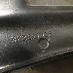 Charnière gauche capot OEM 4K8821158 Audi A7 Sportback