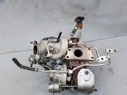 Turbo BiTurbo Mazda 6 III GJ 2.2 D SKYACTIV SH01-13700