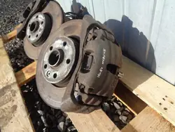 Kit de freins SWAP pour essieu avant VW Sharan I Lift