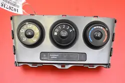 Painel de Controle de Ar Condicionado Toyota Auris 55406-02160