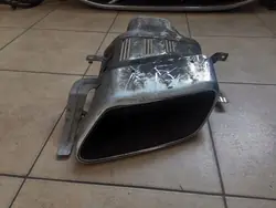 Volvo S90 V90 Vasen Äänenvaimenninpää OEM 31383308