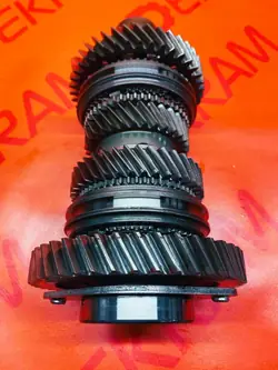 Versnellingsbak 6DCT450 MPS6 aandrijfas Ford C-Max Kuga Galaxy
