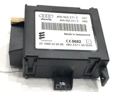 Webasto Module Audi A6 C7 4H0963271C
