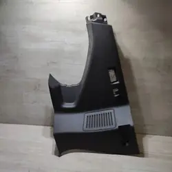 Pare-chocs arrière gauche Dacia Jogger OEM 769371982R