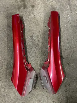 Cubierta de pilar A KIA CEED II OEM - Derecha e Izquierda