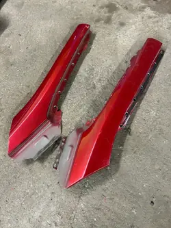 Cubierta de pilar A KIA CEED II OEM - Derecha e Izquierda