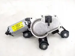 Audi A4 S4 B8 2015 Heckwischermotor OEM 4F9955711E