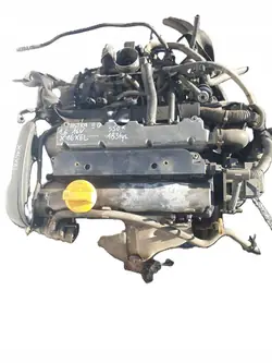 Moteur nu Opel X16XEL 1.6 16v pour Astra II G