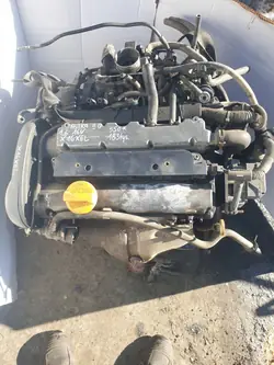 Opel X16XEL 1.6 16v bar motor för Astra II G