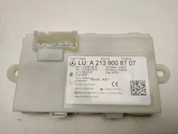Module de commande Mercedes E W213 OEM A2139008707