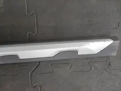 Moldura Puerta Derecha OEM XLINE BMW X3 G01 X4 G02
