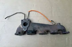 Coletor de escape RENAULT MEGANE III 1.6 DCI 8200921749