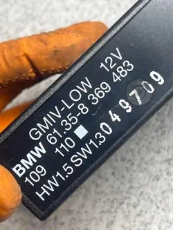 Módulo Confort BMW OEM 8369483 para 3 Compact E36