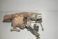 BMW Turbo OEM 11657583904 X6 3.0L 2010