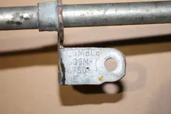 Tubo da vareta de óleo Volvo OEM 6G9N-S750-AE