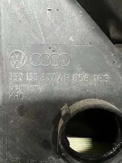 OEM PASSAT B5 LIFT Luftfiltergehäuse 1.6 8V