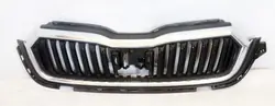 Skoda Octavia Mk4 IV Grill Chrome OEM 5E3807724