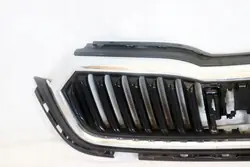 Skoda Octavia Mk4 IV Grill Chrome OEM 5E3807724