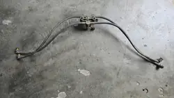 OEM 0024205332 EM Ilmajarruventtiili Actros MP4:lle