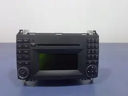 Mercedes B-Klass W245 radio OEM A1698705494