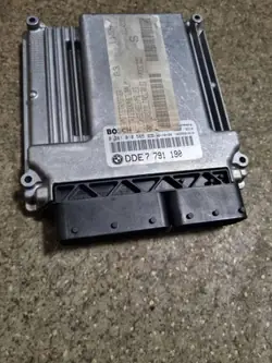 Kit de ignição BMW OEM 7791190 para 3 Cabrio