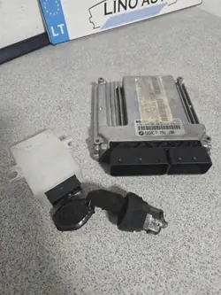 Kit de ignição BMW OEM 7791190 para 3 Cabrio