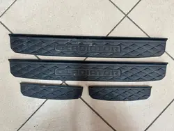 Cobertura de saia Jeep Gladiator JT 2020+