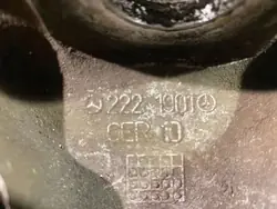 UTO31897 Moyeu de roue avant Mercedes-Benz S C217