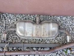 Mazda CX-5 2.2 Diesel OEM 310126173915 Silenciador Trasero