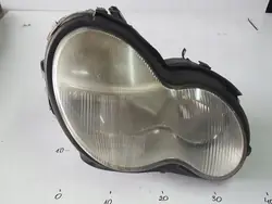 RECHTER KOPLAMP MERCEDES C-KLASSE W203 LIFT 04-06
