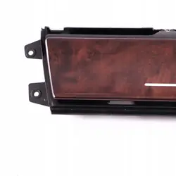 BMW X5 E53 Aschenbecher-Panel OEM 8260838 Vorne Holz
