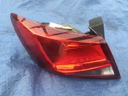 SEAT LEON III HB5 16 17 Lámpara Trasera Izquierda