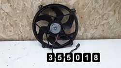 Kylarfläkt OEM AM-355018 med diffusor