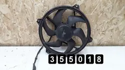 Kylarfläkt OEM AM-355018 med diffusor