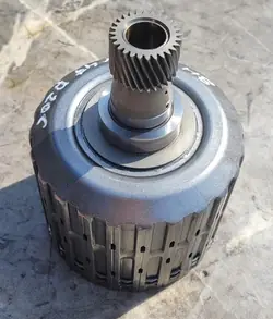 Carter de boîte ZF 8HP45 - Pièce BMW OE d'occasion