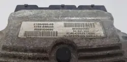 OEM 9650920480 Mukavuusmoduuli Peugeot 407 2.2L Diesel