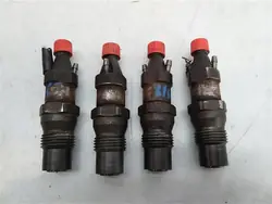 Set di iniettori Skoda Felicia 1.9SDI 62CV OEM 068130202F