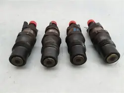 Ensemble d'injecteurs Skoda Felicia 1.9SDI 62CV OEM 068130202F