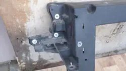 Brace avant OEM PAS PRZEDNI WZMOCNIENIE Mitsubishi Colt