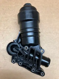 Audi A6 C7 A7 A8 3.0 TDI Olje Filterhus 059115389T