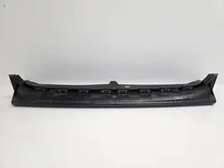 VW Passat CC Framstötfångare Spoiler 3C8807651B