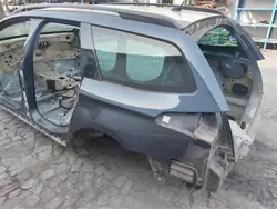 KGN bakre säkerhetsbälte för Citroen C5 III X7 Kombi