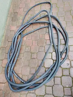 Carrosseriedichting Audi A4 B9 Avant Voor Rechts OEM